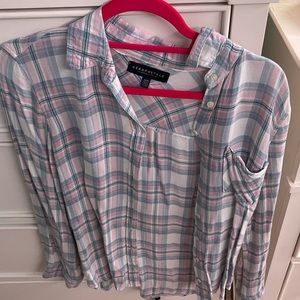 Aeropostale Flannel